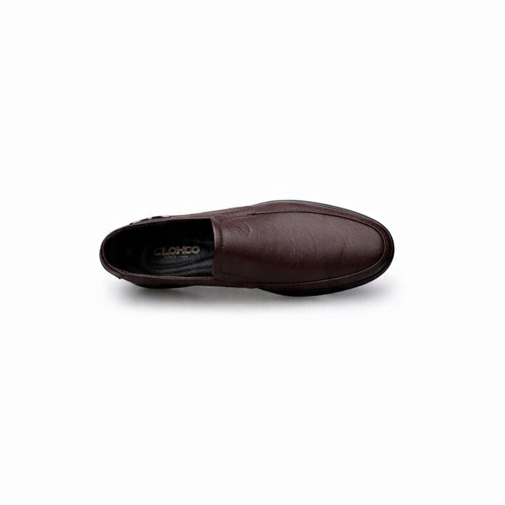 Mocassino casual in pelle - Skyflare