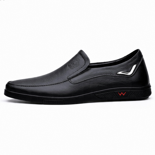 Mocassino casual in pelle - Skyflare