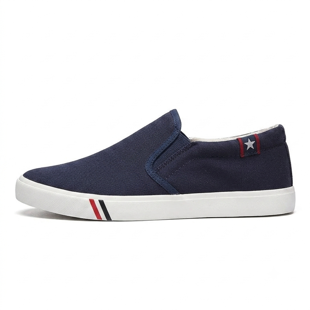 Mocassini Slip on traspiranti - Skyflare