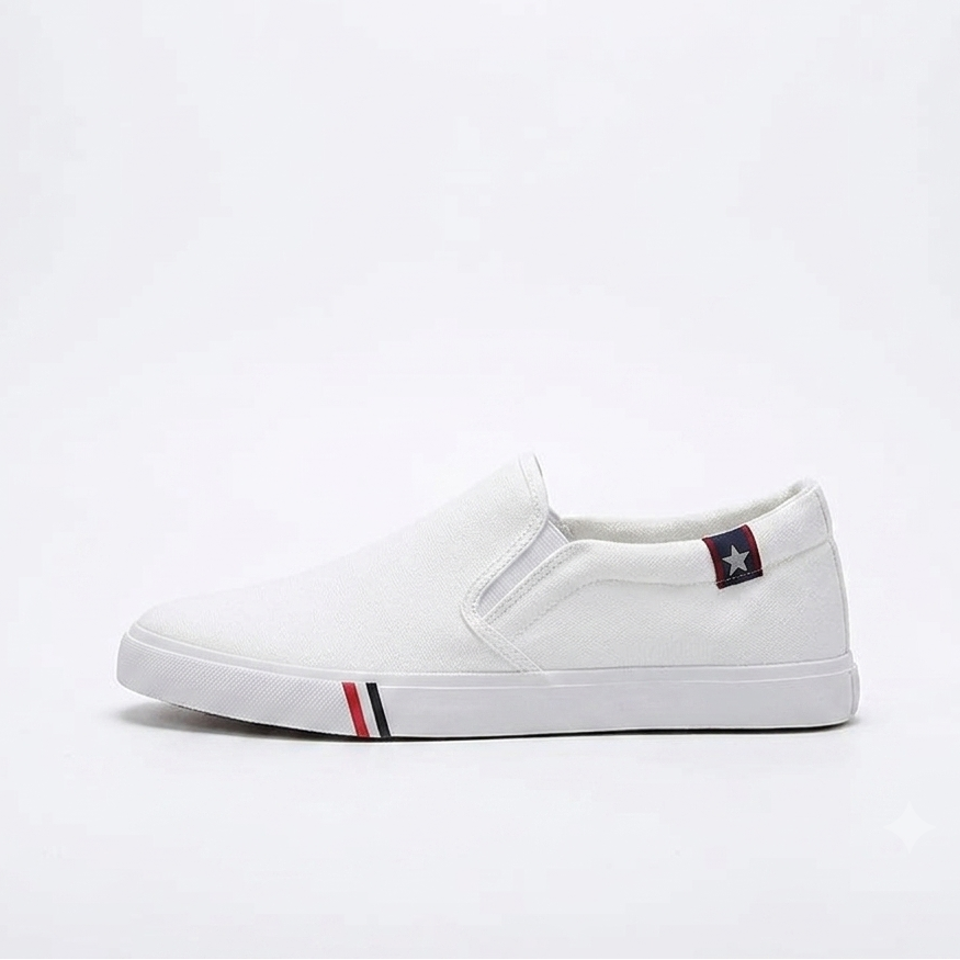 Mocassini Slip on traspiranti - Skyflare