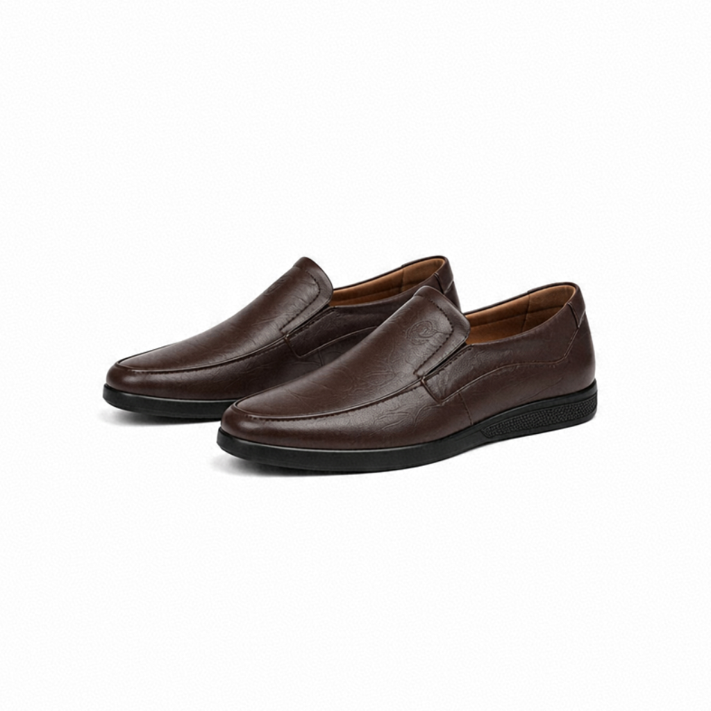 Mocassino casual in pelle - Skyflare