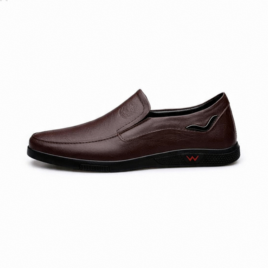 Mocassino casual in pelle - Skyflare